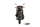 MIVV MOVER Edelstahl schwarz mit Kat HONDA ADV-SH-FORZA 350 22-24