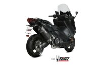 MIVV SR-1 Titan schwarz YAMAHA T-MAX 560 20-21