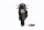 MIVV SR-1 Titan schwarz mit Carbonendkappe YAMAHA R7 22-24