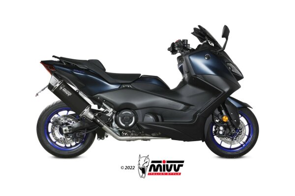 MIVV SR-1 Titan schwarz YAMAHA T-MAX 560 22-23