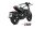 MIVV HR-1 Edelstahl schwarz CF MOTO 700 CL-X 23-25