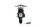 MIVV HR-1 Edelstahl schwarz CF MOTO 700 CL-X 23-25