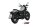 MIVV HR-1 Edelstahl schwarz mit kurzer Carbonendkappe HONDA CMX 500 REBEL 22-24