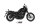 MIVV HR-1 Edelstahl schwarz HONDA CMX 1100 REBEL 22-24