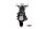 MIVV HR-1 Edelstahl schwarz HONDA CMX 1100 REBEL 22-24