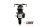 MIVV HR-1 Edelstahl schwarz HUSQVARNA SVARTPILEN 125 21-24