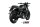MIVV HR-1 Edelstahl schwarz MOTO GUZZI V7 STONE 21-24
