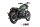 MIVV HR-1 Edelstahl schwarz ROYAL ENFIELD HNTR 350 22-24