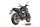 MIVV HR-1 Edelstahl schwarz YAMAHA XSR 700 21-24