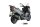 MIVV MOVER Edelstahl schwarz SUZUKI BURGMAN 400 2022-2024