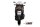 MIVV MOVER Edelstahl schwarz SUZUKI BURGMAN 400 2022-2024