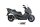 MIVV MOVER Edelstahl schwarz SUZUKI BURGMAN 400 2022-2024