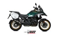 MIVV SR-1 Titan schwarz BMW R 1300 GS 24-25