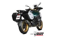 MIVV SR-1 Titan schwarz BMW R 1300 GS 24-25