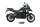 MIVV SR-1 Titan schwarz BMW R 1300 GS 24-25