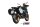 MIVV SR-1 Titan schwarz BMW R 1300 GS 24-25