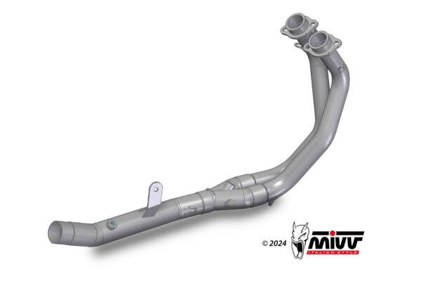 H.083.C1-MIVV Katersatzrohr HONDA CBR 500 R 19-20, CB 500 X, Hornet 24-