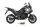 MIVV OVAL Titan mit Carbonendkappe HONDA NT 1100 2022-2024