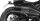 MIVV HR-1 Edelstahl schwarz HARLEY DAVIDSON SPORTSTER S 2021-2024