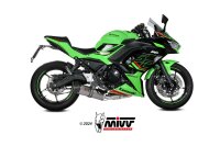 MIVV OVAL TITAN KAWASAKI NINJA 650-Z 650 24-25