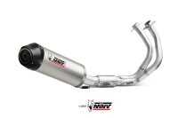 MIVV OVAL TITAN KAWASAKI NINJA 650-Z 650 24-25