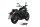 MIVV HR-1 Edelstahl schwarz KAWASAKI VULCAN S 17-23