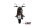 MIVV HR-1 Edelstahl schwarz KAWASAKI VULCAN S 17-23