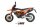 MIVV STR1 Edelstahl schwarz KTM 690 ENDURO R-SMC-R 2021-2024