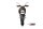 MIVV STR1 Edelstahl schwarz KTM 690 ENDURO R-SMC-R 2021-2024