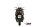 MIVV MOVER Edelstahl schwarz YAMAHA TRICITY 300 21-24