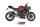 MIVV SR-1 Titan schwarz TRIUMPH STREET TRIPLE 765 R-RS 2023-2024