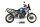 MIVV SPEED EDGE Edelstahl schwarz BMW F 900 GS 24-25