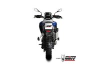 MIVV SPEED EDGE Edelstahl BMW F 900 GS 24-25