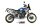 MIVV SPEED EDGE Edelstahl BMW F 900 GS 24-25
