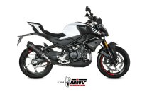 MIVV GP Carbon mit Carbonendkappe CF MOTO 450NK 23-24