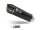 MIVV GP Carbon mit Carbonendkappe CF MOTO 450NK 23-24
