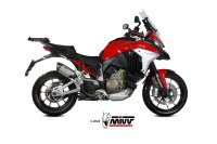 MIVV SUONO Titan DUCATI MULTISTRADA V4 1100 / S 21-24