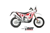 MIVV DAKAR Edelstahl KOVE 450 RALLY 23-25-2026