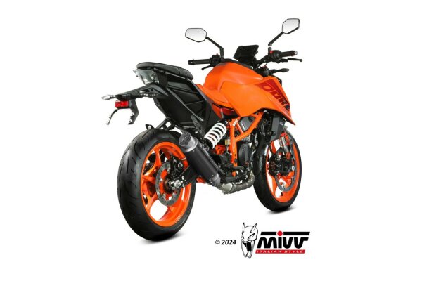 MIVV GPPro Carbon KTM 390 DUKE 24-25