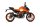 MIVV MK3 Edelstahl schwarzKTM 390 DUKE 2024