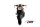 MIVV DELTA RACE Edelstahl schwarz KTM 990 DUKE 24-25