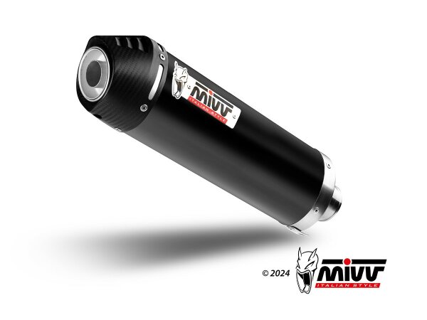 MIVV Suzuki DL 1000 V-Strom 14-20 , DL 1050 V-STROM 20-25