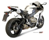 MIVV Suono Edelstahl Honda CBR 1000 RR 08-13