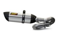 MIVV Suono Edelstahl Honda CBR 1000 RR 08-13