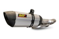 MIVV Suono Edelstahl Honda CBR 1000 RR 08-13