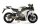 MIVV Suono Edelstahl Honda CBR 1000 RR 08-13