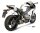 MIVV Suono Edelstahl Honda CBR 1000 RR 08-13