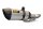 MIVV Suono Edelstahl Honda CBR 1000 RR 08-13