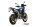 STORM by MIVV Oval Edelstahl schwarz BMW F900 GS 24-