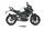 STORM by MIVV GP-C Edelstahl schwarz CF MOTO 450NK 23-24